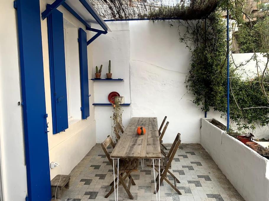 Villa En Bord De Mer A Malmousque مارسيليا المظهر الخارجي الصورة